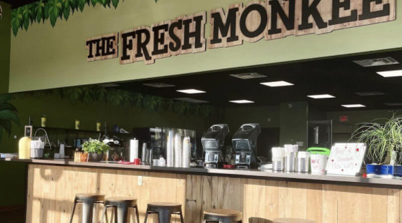 The Fresh Monkee Berlin, CT