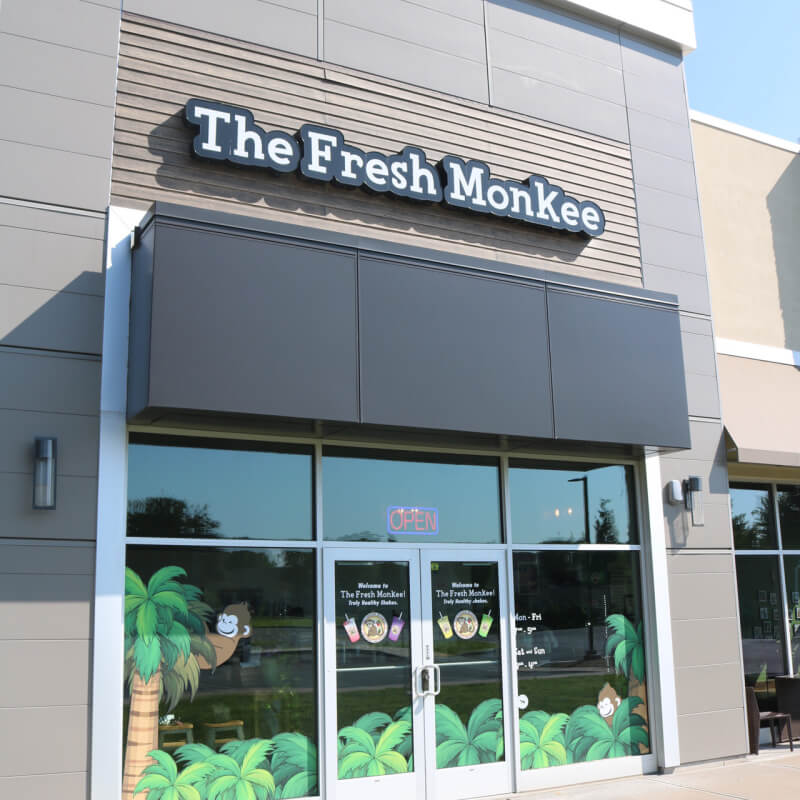 The Fresh Monkee Glastonbury, CT