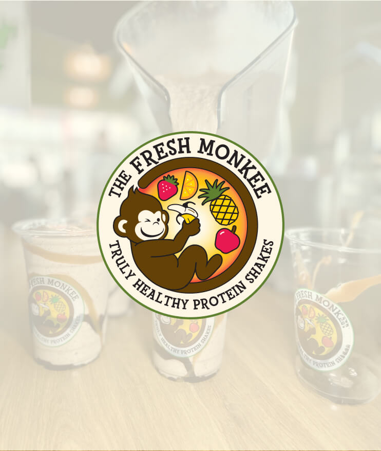 The Fresh Monkee your destination for delicious, healthy protein shakes that nourish and energize.