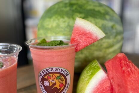 Fresh Monkee Healthy Smoothies