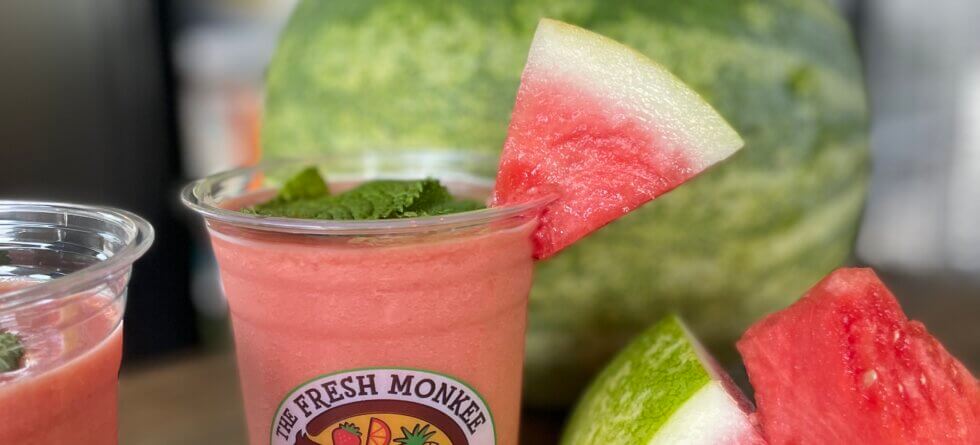 Fresh Monkee Healthy Smoothies