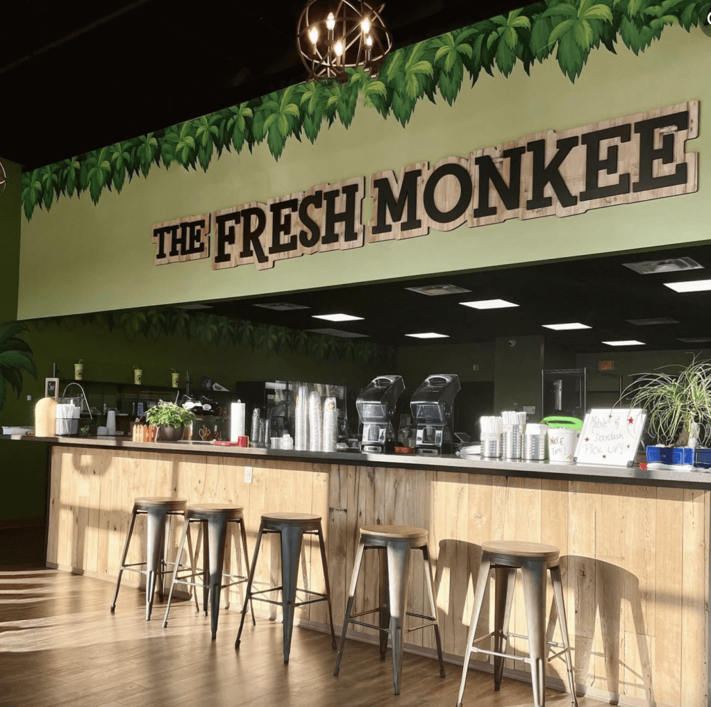  Fresh Monkee's protein-packed healthy smoothies