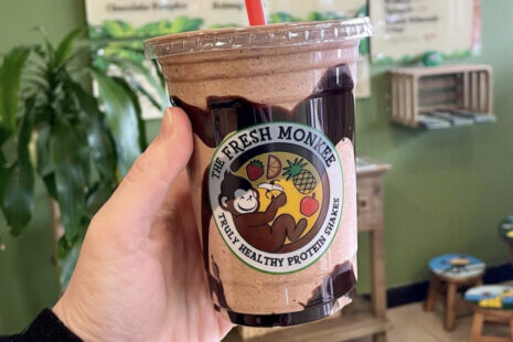 Why become a Fresh Monkee Franchisee