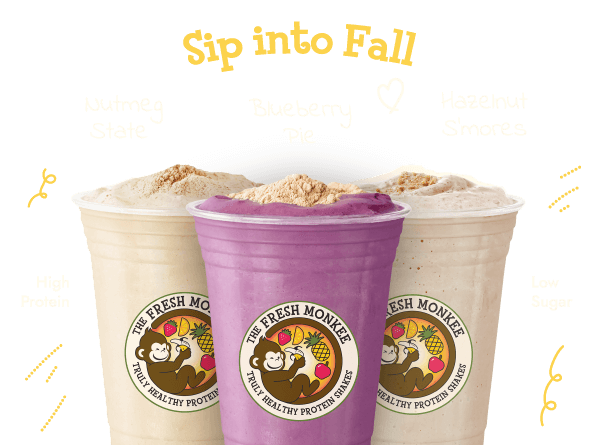 Sip into Fall