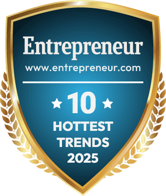 Entrepreneur Badge