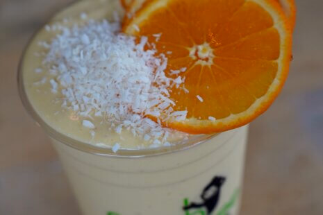 Protein shakes for older adults