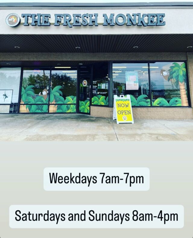‼️Smithfield Rhode Island is OPEN‼️
Please help us by spreading the word to your RI friends. Thank you sooo much for your support!!