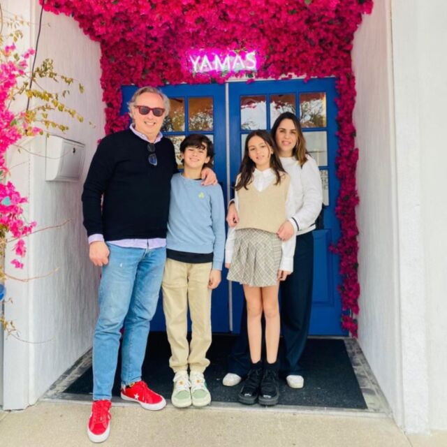 Welcome the Vidal-Chaves Family to Austin! 🎉

We’re thrilled to introduce you to Pablo Vidal, Mariana Chaves, and their wonderful children, Pablo and Carola! They will be developing 5 stores in and around their community! 

🌎 Pablo Vidal is a globally accomplished CMO and entrepreneur with 20+ years of experience. He’s driven the growth of global brands for companies like P&G, LG, Telefonica or startups like Boatsetter. Pablo has spearheaded major operational transformations across the globe, from Europe to the U.S., LATAM, and Asia. Most recently, he’s been helping launch over 70 venture.capital funds. He’s also a professor at IE Business School, holds an MBA from the Instituto de Empresa and the Stanford Executive Program.

🌟 Mariana Chaves is a talented architect and civil engineer who has founded a network of plastic surgery clinics in Spain. After successfully running a $10M healthcare business, she’s now entering the world of real estate in Austin, applying her entrepreneurial spirit to the housing market.

🏆 Pablo Jr. and Carola are thriving in their own right! Pablo is a dedicated athlete, playing soccer for the Lone Star Elite team and football for Cedar Park Middle School. Carola shines on the CPYFA cheer competition team, balancing her love for music, friends, travel, and sports. Both kids are energetic, passionate, and share a love for Fresh Monkee shakes!

🐾 Blue and Goldie, the family’s two gorgeous white golden retrievers, also can’t wait to enjoy the dog shakes we’ll have for them!

We’re excited to have such an amazing family join our community and can’t wait to see what the future holds for them!