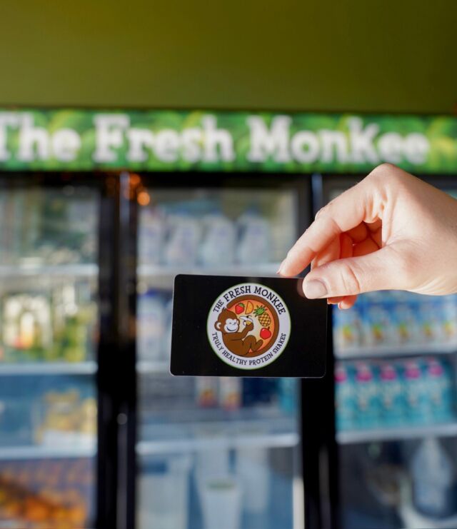 Give the gift of good nutrition, perfect for anyone who loves a delicious boost of energy! Grab one today and share the love💚

 #EnergyBoost #HealthyLiving #GoodNutrition #WellnessJourney #TheFreshMonkee