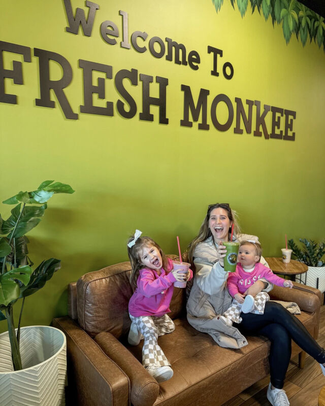 Happy Mother's Day to all of our Monkee Mamas out there! You make the world go 'round - We love you and appreciate you!

#TheFreshMonkee #Smoothies #Smoothie #ProteinShakes #HealthyShakes #CleanEating #MealReplacement #HealthyLiving