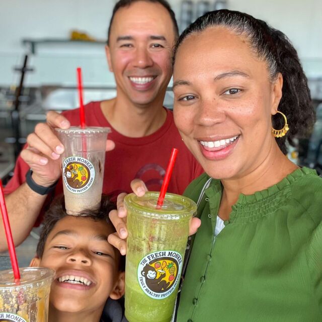 Welcome Tiffany and Jaime to the Fresh Monkee community, along with their lovely family!🥳

They will be developing a Fresh Monkee store in the Bergen County, New Jersey Area!

📖 Tiffany is an accomplished engineer with a rich background in the Aerospace and Defense industry. With a bachelor's degree from the University of Alabama in Huntsville, a Master’s in Operations Management from Rensselaer Polytechnic Institute, and an MBA from the University of Hartford, Tiffany has always sought new ways to grow and make an impact. Her career has been marked by a commitment to quality and precision, values she brings to every endeavor.

💪 After an unexpected layoff, Tiffany saw this as an opportunity to pivot to something more personal and fulfilling. Discovering Fresh Monkee was a turning point, as the company's mission resonated deeply with her own values and needs, especially given her struggles with digestive issues and food sensitivities.

🌱 Jaime and Tiffany are excited about this new venture. Together, they are dedicated to creating a space that goes beyond nutrition, fostering community and connection. Their Fresh Monkee location will be a place where people can feel inspired and nourished.

We're so thrilled to have such amazing people join our family, bring the Fresh Monkee spirit to New Jersey, and make a positive impact on their community!💕