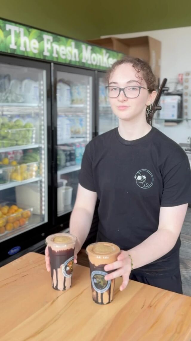 Sip into fall with not one, but two delicious shakes 🍁🍂 try them both and let the flavors of the season swirl your taste buds! 

Hazelnut S’mores & Chocolate Pumpkin 

#smoothies #shakes #smoothie #shake #juicebar #proteinshakes #healthyshakes #wheyprotein #plantbasedprotein #veganprotein #cleaneating #proteinsmoothies #highprotein #proteinsupplements #supplements #fallvibes #autumnflavors #shakeitup