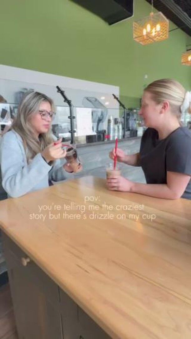 the tea may be good, but the drizzle is better😋

#HealthyShake #NutritionGoals #FitnessFuel #WellnessJourney #DrinkHealthy #TheFreshMonkee