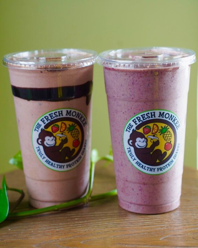 Come sip with us!🥰

#ProteinShake #HealthyLiving #DeliciousNutrition #HealthyEating #TheFreshMonkee