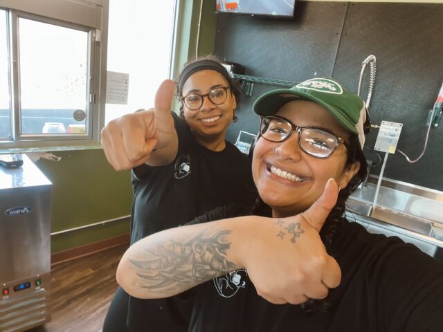 WE’RE HIRING IN OUR BERLIN, WETHERSFIELD + GLASTONBURY LOCATIONS! 🥤🌴☀️wanna join us for busy season and beyond? application & all details are on the career page of our website. link in bio! 🐵🤎
