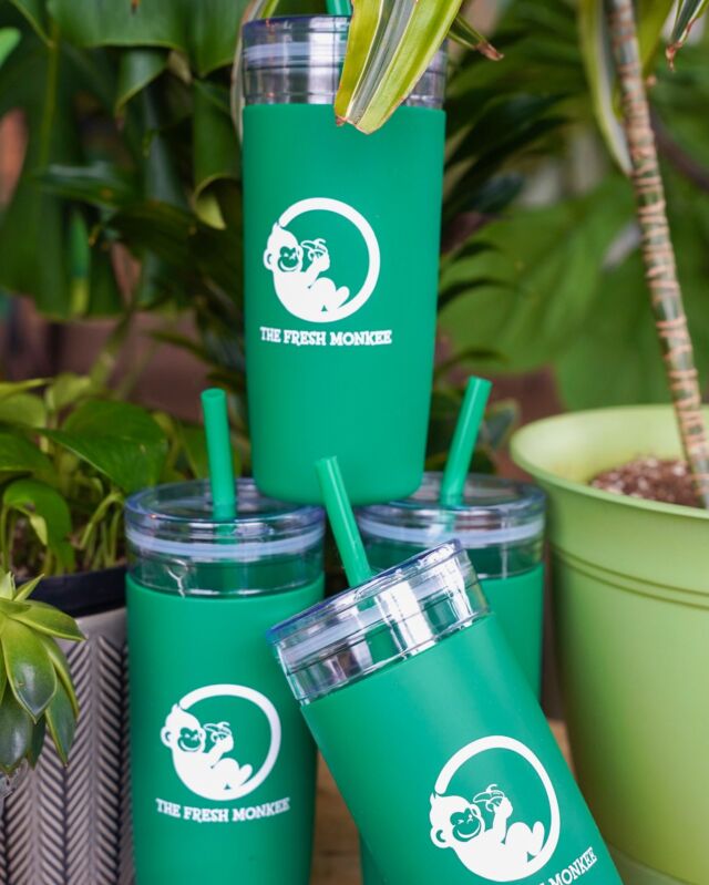 Small choices make a big impact! This Global Recycling Day, bring your Crave Cup and get 50¢ off your shake—because sustainability should taste just as good as it feels💚🌍♻️

#GlobalRecyclingDay #Sustainability #EcoFriendly #CraveCup #ReduceReuseRecycle #GreenLiving #TheFreshMonkee