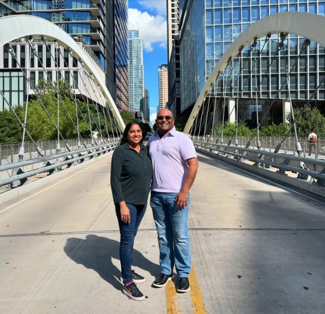 📣Breaking News📣
Dallas, Austin and Atlanta; Fulton, Cobb and Dekalb counties NOW SOLD❗️
🙈
When 4 friends join forces and create our next unstoppable team. 
🙈
We are thrilled to tell you a bit about them:
Clarence Gadapati and Karuna Annavajjala are excited to join The Fresh Monkee family as area representatives for Austin, Dallas-Fort Worth, TX and Atlanta, GA.
🙈
Clarence and Karuna have deep experience in operations, entrepreneurship, and leadership with several firms in Ohio, North Carolina and Texas. Clarence worked in the technology and energy sectors for over a decade before venturing into entrepreneurship. He founded and ran an IT services company and an AI based product company. Karuna has experience as a strategy consultant and held management and corporate board positions in financial services and insurance companies. She most recently served as CIO for Silicon Labs in Austin, TX. Their daughter is currently a junior at Dartmouth College in New Hampshire.
🙈
Karuna and Clarence actively champion and lend support to education and sustainability focused non-profits in Texas, North Carolina and across India. Karuna served as a board member for Thinkery Austin, these past three years.
🙈
Since moving to Austin, Clarence and Karuna have been excited about the culture and communities in central Texas. They are eager to tap into growth and emerging business opportunities in the region and are glad to partner with the Fresh Monkee brand to support fellow franchisees and develop these territories.  
🙈
CONGRATULATIONS 🍾🎊🎈 
Judy@TheFreshMonkee.com
For more info 💕