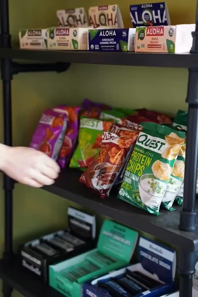 Protein shakes are just the beginning! Check out the other healthy and delicious snacks we’ve got in shop!💪

#HealthySnacks #FitFood #CleanEating #FitnessFuel #TheFreshMonkee